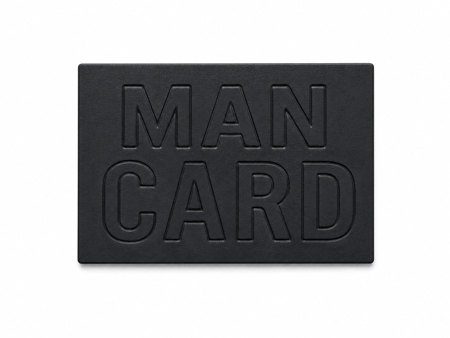 The Man Card
