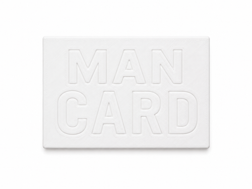 The Man Card